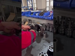 F12 High-pressure Plunger Pump