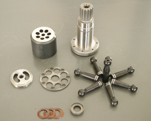 A2FO Rexroth Hydraulic Piston Pump Parts A2FO10 A2FO16 A2FO23 Excavator Pump Parts