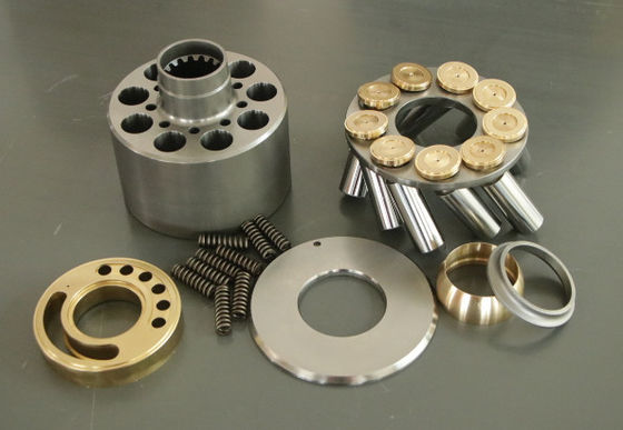 Hydraulic Pump Spare Parts  E200B Travel Motor pillar Hydraulic Pump Parts