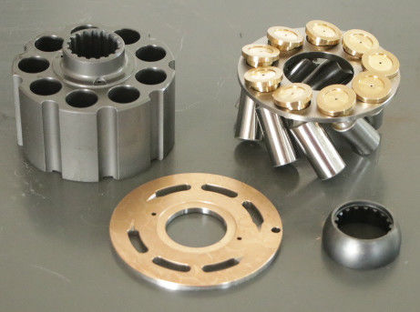 pillar Hydraulic Pump Spare Parts  E307D Travel Motor Crawl Excavator Hydraulic Pump Parts