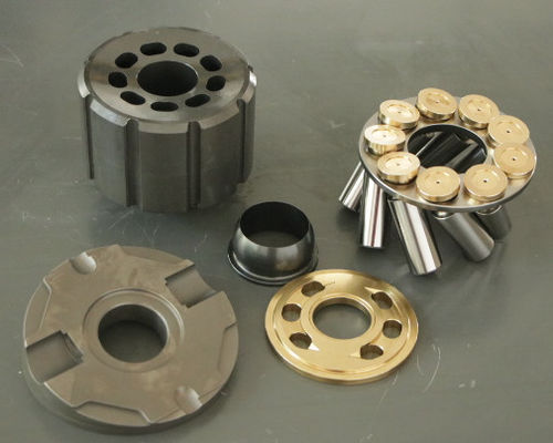 pillar Hydraulic Pump Spare Parts  E311 Travel Motor Crawl Excavator Hydraulic Pump Parts