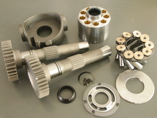 DPVP Series Axial Hydraulic Pump DPVP108 DPVP165 Liebherr Excavator Pump Parts