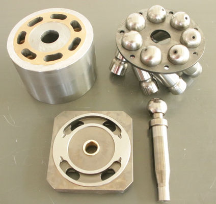 Excavator Komatsu Hydraulic Axial Piston Pump PC400-6 Travel Motor Repair Parts