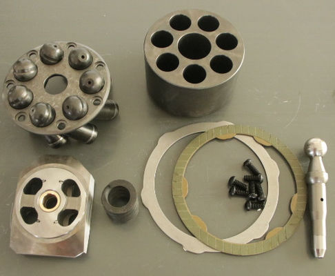 PC400-7 Komatsu Axial Hydraulic Pump Axial Piston Pump Parts