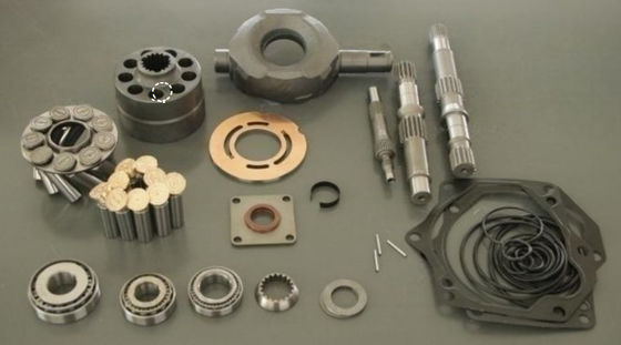Vickers TA1919 Hydraulic Piston Pump Spare Parts Excavator