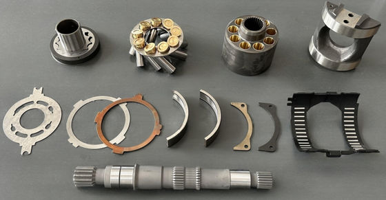 Sauer Danfoss Hydraulic Piston Pump Parts 90R030 90R042 90R055 90R075 90R100 90R130 90R180 90R250