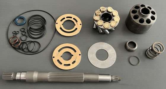 A10VD Series High Performance Uchida Hydraulic Piston Pump A10VD17 A10VD23 A10VD28 A10VD40 A10VD43