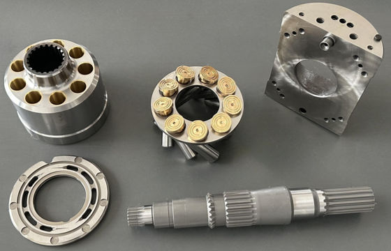 BPV Series High Performance LINDE Hydraulic Piston Pump BPV35 BPV50 BPV70 BPV100