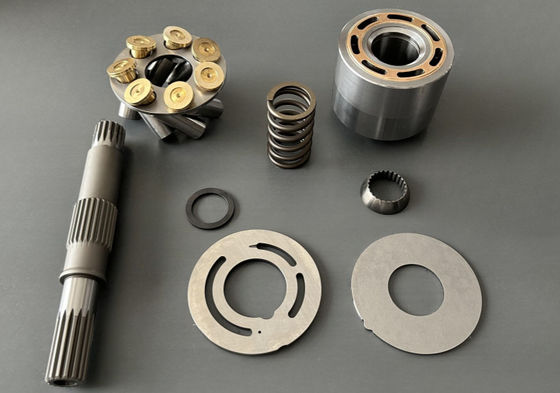 MPR Series LINDE Hydraulic Piston Pump MPR28 MPR43 MPR63 MPR71
