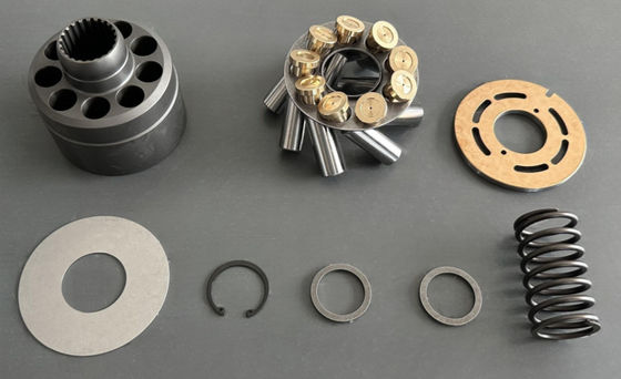 HPVMF High Performance KUBOTA Hydraulic Piston Pump HPVMF16 HPVMF23 HPVMF32 Motor Spare Parts