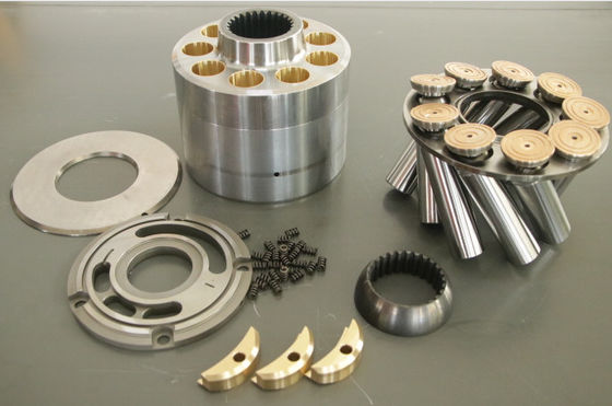 Buy Fixed Displacement High Pressure Piston Pump with Right-Hand Rotation (R) for Hydraulic Fluid Power and Pressure Control online manufacture