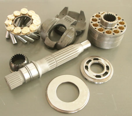 Buy M7V Series Kawasaki Hydraulic Piston Pump M7V112 M7V160 online manufacture