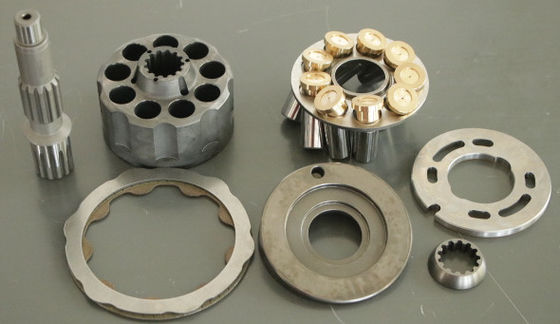 Buy PCL-200-18B Excavator Nachi Hydraulic Pump Parts High Pressure online manufacture