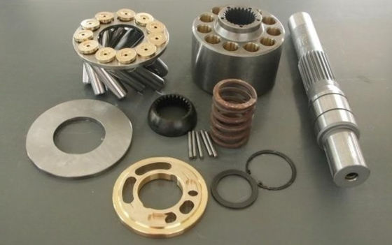 Buy PZ-6B-180 Nachi Hydraulic Pump High Pressure Excavator Hydraulic Pump Parts online manufacture