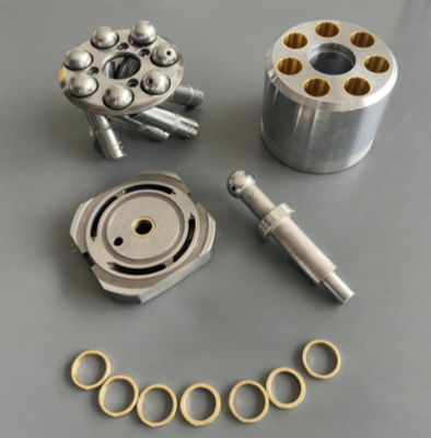 Buy K5V212DTP High Pressure Piston Pump with Nitrile or Viton Seals and Variable or Fixed Displacement for Diesel Hydraulic Systems online manufacture