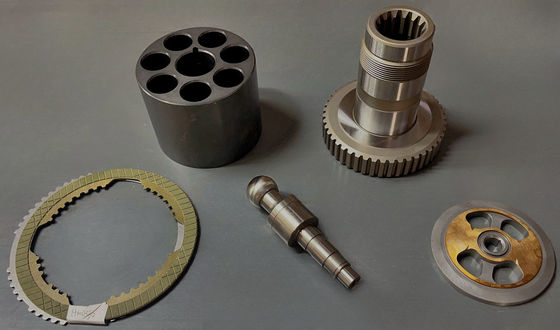 Buy K5V212DTP Diesel Hydraulic Piston Pump - Size 71 High Pressure Piston Pump with 500 to 3000 RPM Operating Speed online manufacture