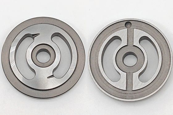 Buy Rexroth A2FO12 Valve Plate with 315 Bar Rated Pressure and 12 ml/r Displacement for Hydraulic Piston Pumps online manufacture