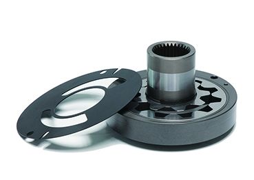 buy Customizable High-strength alloy steel A4VG175 Charge Pump for Construction Machinery with 25-35 bar rated pressure online manufacture