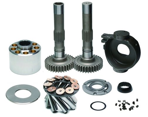 Buy Customizable High-Performance Full Range DPVP108 Hydraulic Piston Pump Spare Parts for Construction Machinery | Liebherr DPVP Series | Halies online manufacture