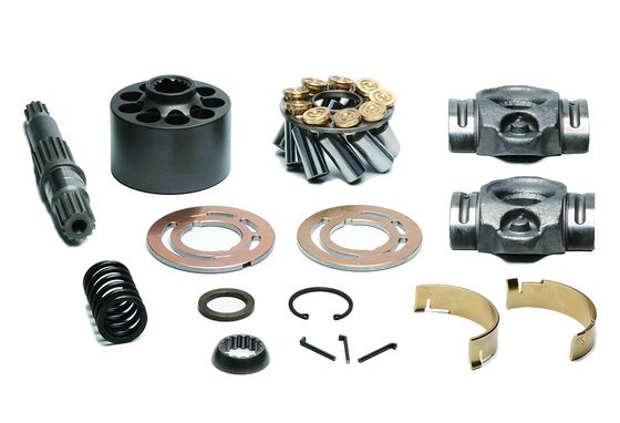 Buy Customizable High-Performance Full Range A10VSO45-52 Hydraulic Piston Pump Spare Parts for Construction Machinery | Rexroth A10VSO Series | Halies online manufacture