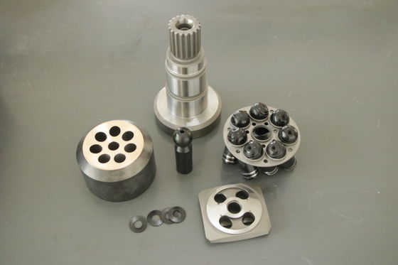 A6VM Series High Performance Rexroth Hydraulic Piston Motor A6VM28 A6VM55 A6VM107 A6VM140 A6VM200 A6VM355 Spare Parts