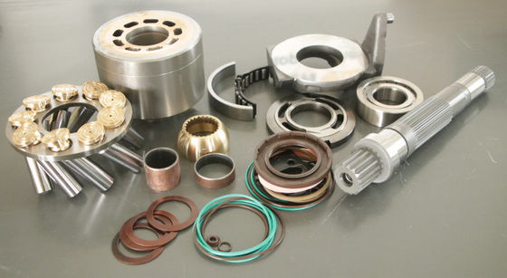 Hydraulic Pump Spare Parts A4VTG Series Rexroth Hydraulic Pump Parts
