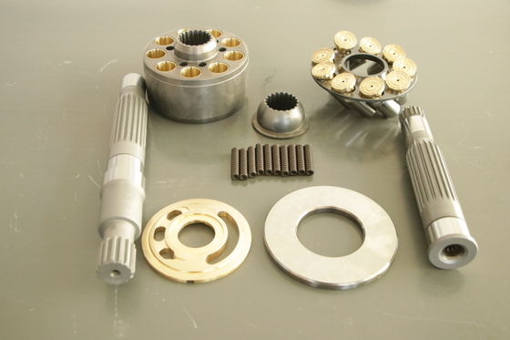 Kawasaki K7V Series Hydraulic Pump Repair Parts K7V63 K7V125