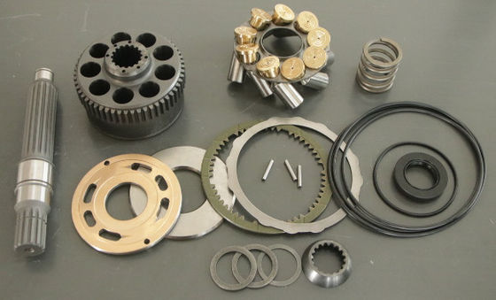 M2X Series Kawasaki Piston Pump M2X22 M2X45 M2X55 M2X63 M2X96 M2X120 M2X128 M2X146 M2X150 M2X170