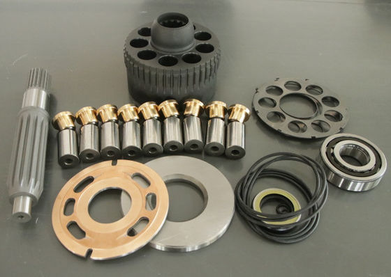 M5X Series Hydraulic Kawasaki Piston Pump M5X80 M5X130 M5X180 M5X250 Spare Parts