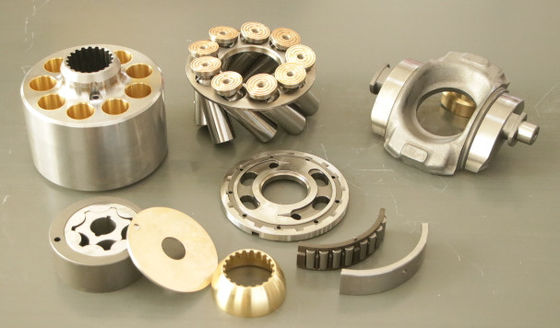H327A High Performance Hydraulic Piston Pump H327A Spare Parts