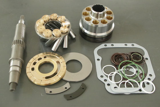 pillar Hydraulic Pump Spare Parts 12G 14G 16G  Crawl Excavator Hydraulic Pump Parts