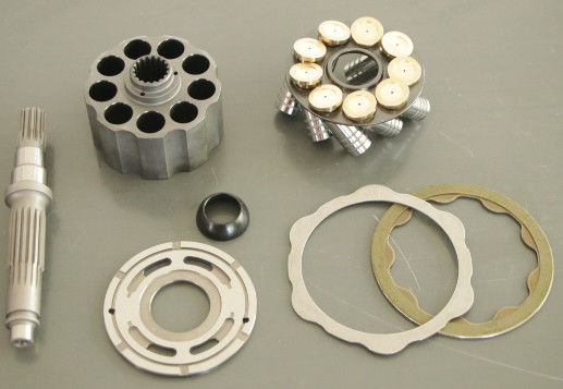 GM Series Hydraulic Piston Pump Parts GM03 GM05 GM06 GM07 GM08 GM09 GM10 GM17 GM18 GM21 Excavator Hydraulic Pump Parts