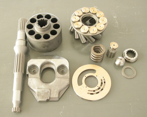 Excavator Komatsu Hydraulic Pump Parts PC50 Main Pump Repair Parts