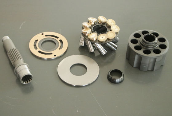 JMV Series JEIL Hydraulic Excavator Travel Motor Parts JMV4422 JMV4528 JMV5334