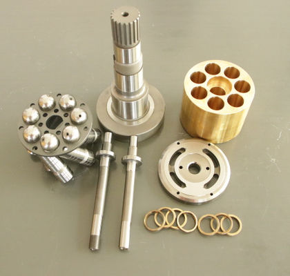 KMF Series High Quality Komatsu Excavator Hydraulic Pump Parts KMF40 KMF90 KMF125