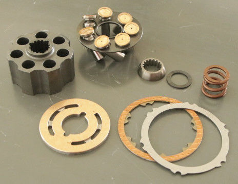 PC45R-8 Komatsu Axial Hydraulic Pump Hydraulic Piston Pump Spare Parts