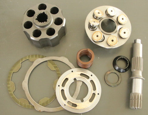 PC60-7 Komatsu Axial Hydraulic Pump Swing Motor Parts