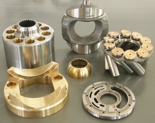 PC100-8 PC120-8 PC130-8 Komatsu Axial Hydraulic Pump