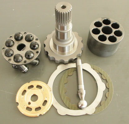 Hydraulic Komatsu PC200-8 Swing Motor Excavator Parts