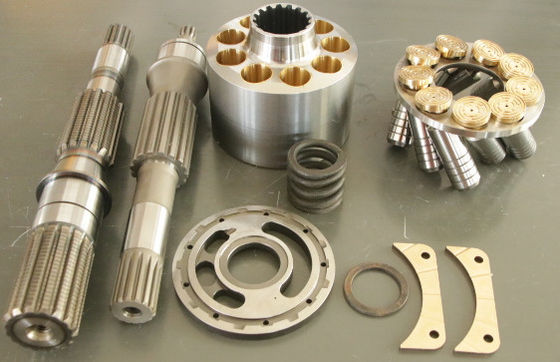 Komatsu Hydraulic Axial Hydraulic Pump PC200-3 Main Pump Repair Parts