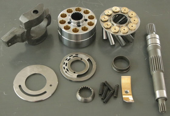 Excavator Nachi Hydraulic Piston Pump Parts PVK-2B-505