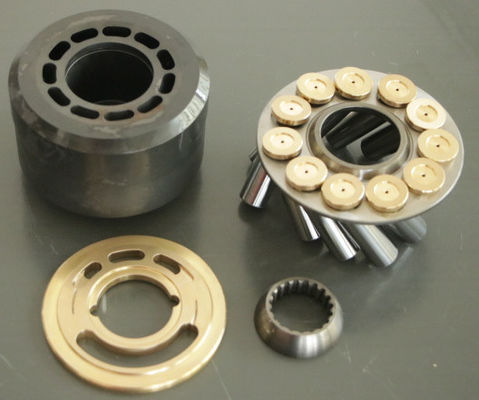 PVK-3B-725 Excavator Nachi Hydraulic Pump Hydraulic Piston Pump Spare Parts