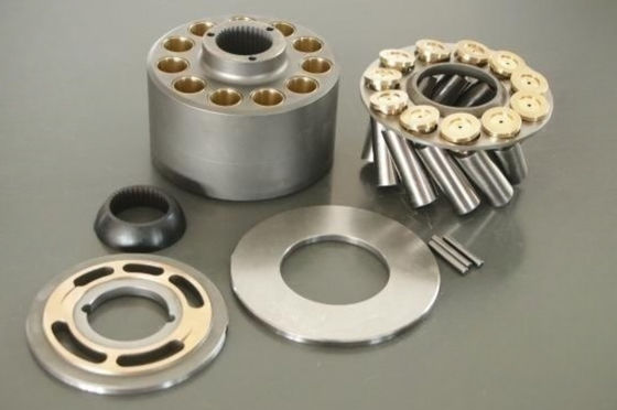 Hydraulic PZ-4B-100 Excavator Nachi Piston Pump Parts