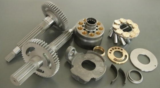 SBS120 320C  Excavator Hydraulic Pump Parts