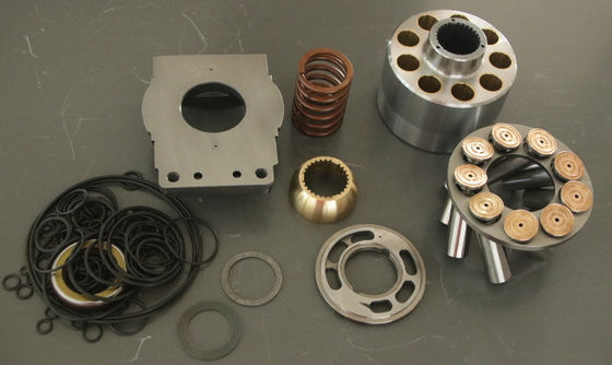 High Pressure  Excavator Hydraulic Pump Spare Parts VRD63