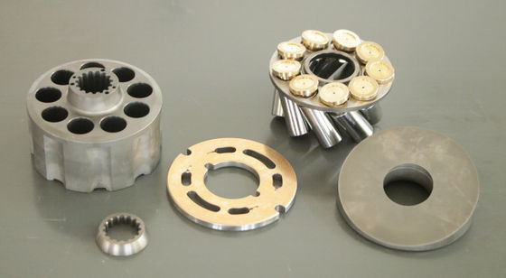 High Pressure Nachi Hydraulic Pump YC35-6 Swing Motor Parts