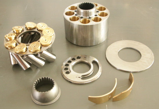 High Performance Hydraulic Piston Pump 225-9 Doosan Spare Parts