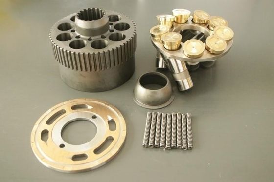 Hydraulic Axial Piston Pump Hyundai 215VS Travel Motor Parts