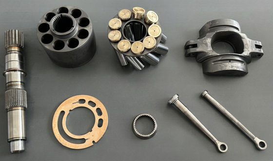 FRR074B FRL074B FRR090C FRL090C Hydraulic Pump Repair Parts Sauer Danfoss