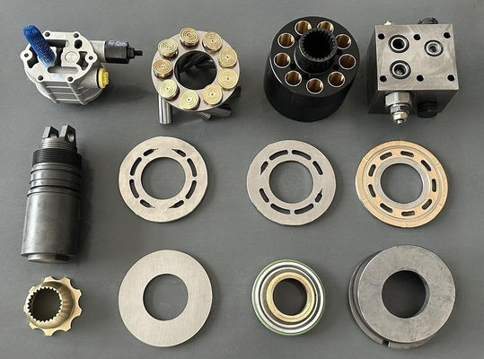 PV Series Hydraulic Danfoss Piston Pump PV20 PV21 PV22 PV23 PV24 PV25 PV26 PV27